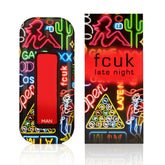 Fcuk Late Night 100Ml Edt Spray (M)